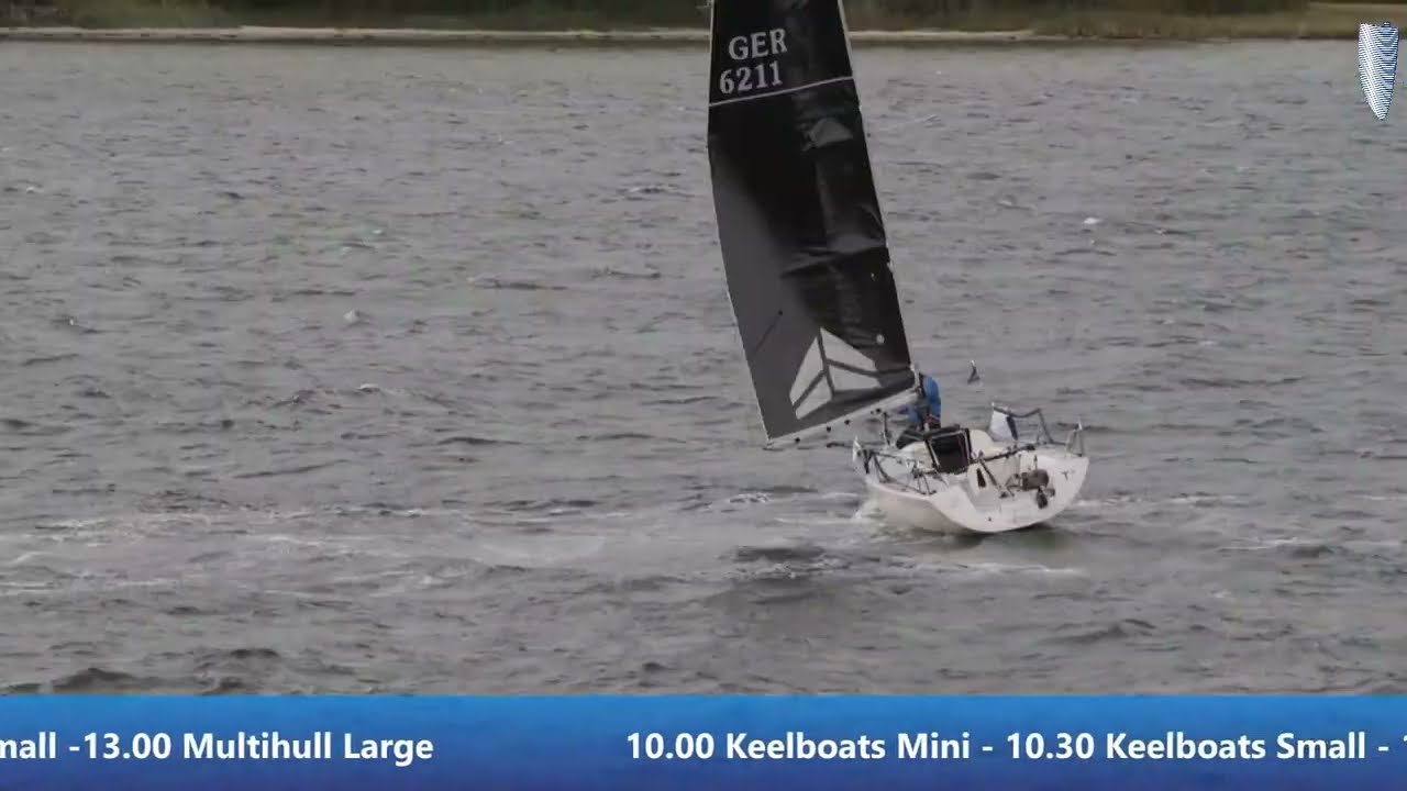 Silverrudder 2022 START 10:00