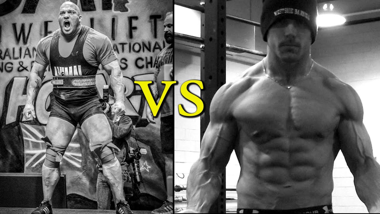 There Is No Optimal Training Frequency For Powerlifting