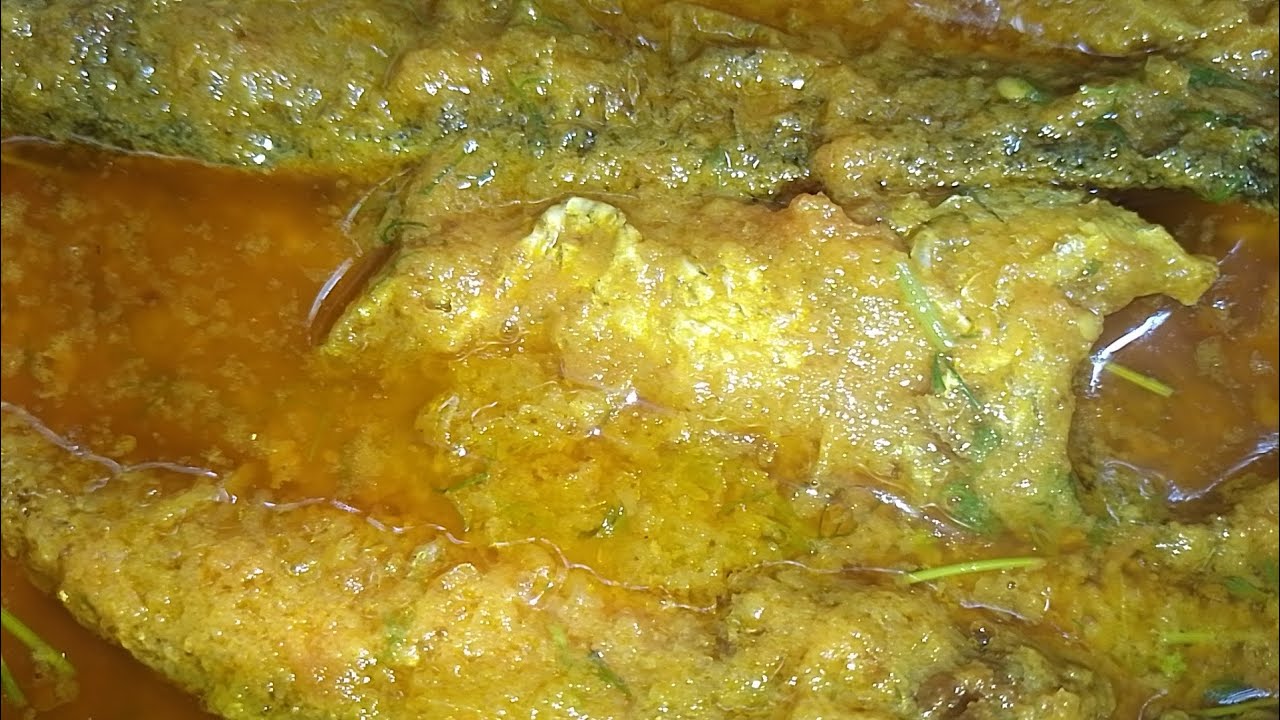 এভাবে মাছ রান্না করে খেয়ে দেখুন সব রান্নাকে হাড় মানাবে।। 