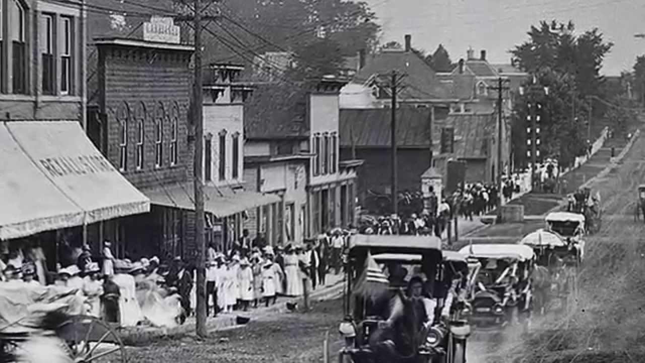 An American Small Town - New Glarus History Segment