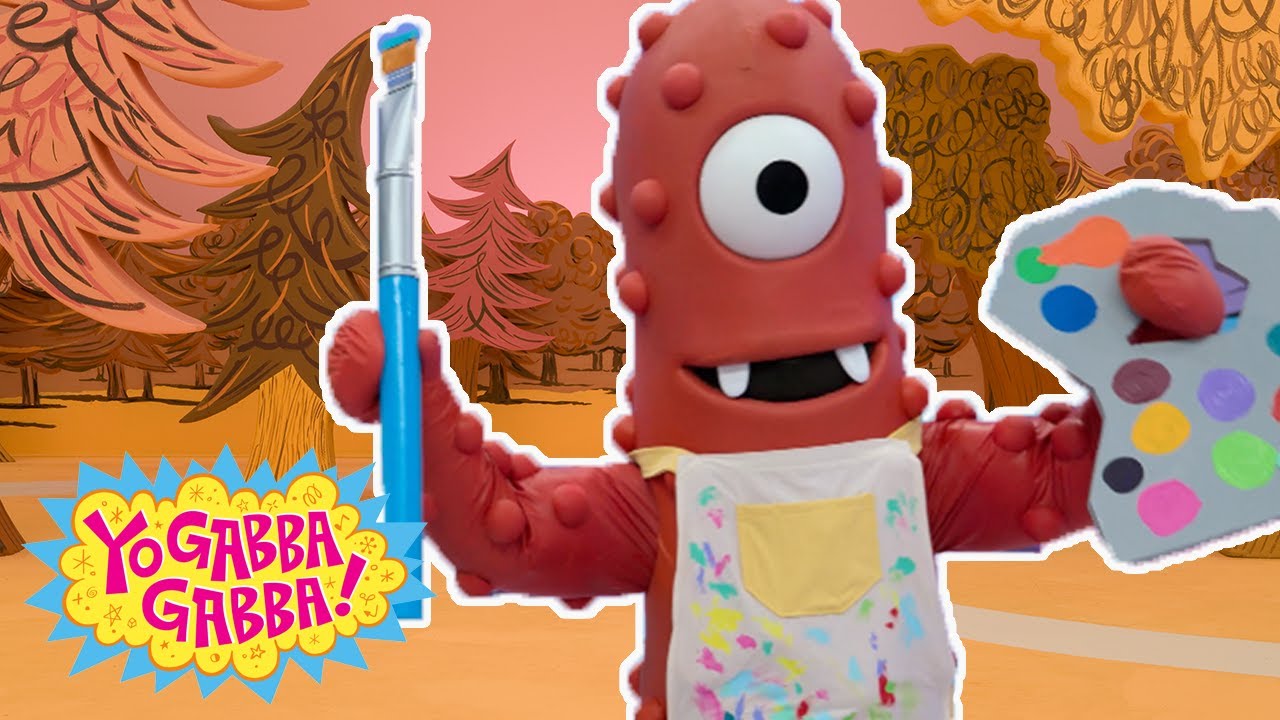 Yo Gabba Gabba! Full Episodes - WildBrain | Beautiful Day Out In Yo Gabba World | Shows for Kids