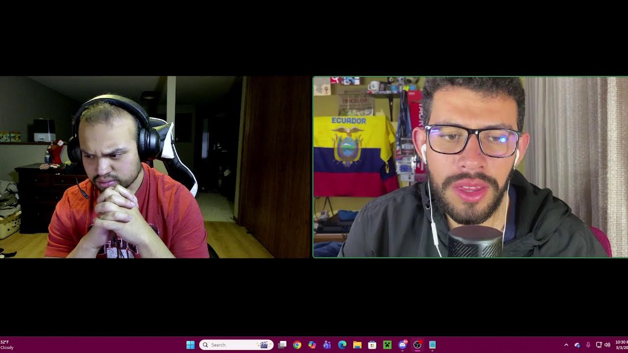 Habalando de la vida con sebi gol