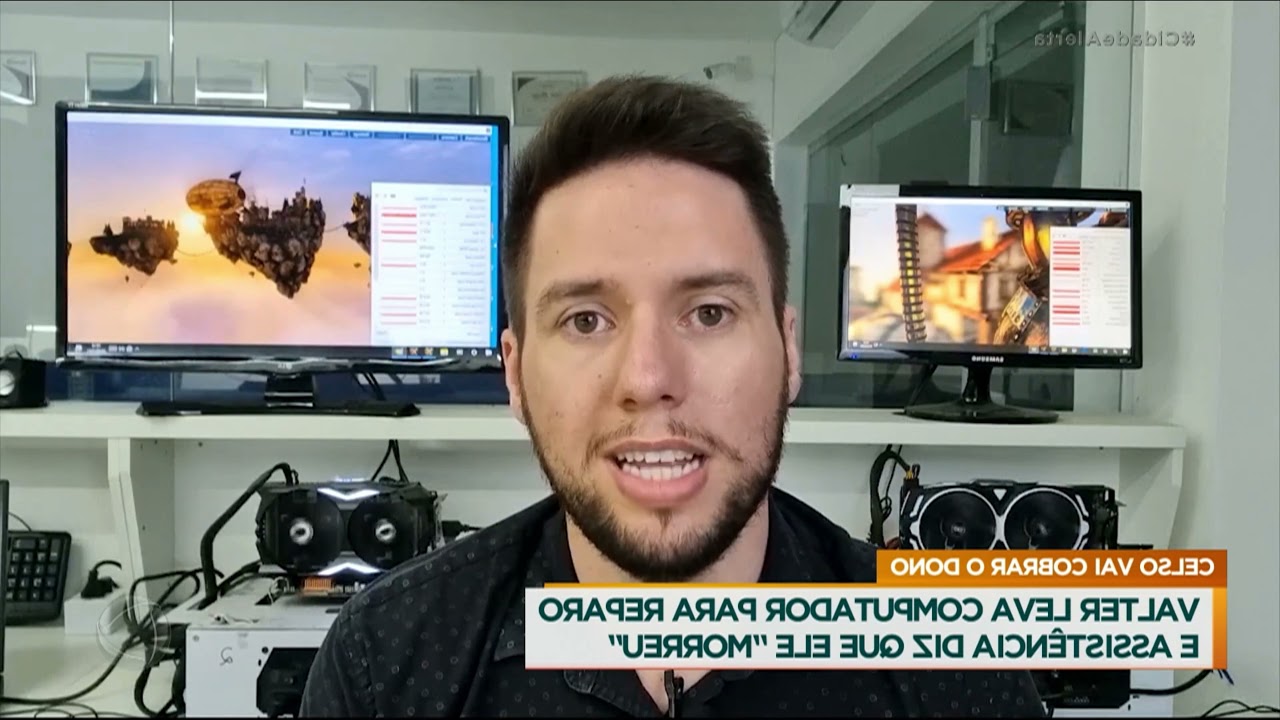 [4K] Direito de Resposta Getech Celso Russomanno (Patrulha Do Consumidor)