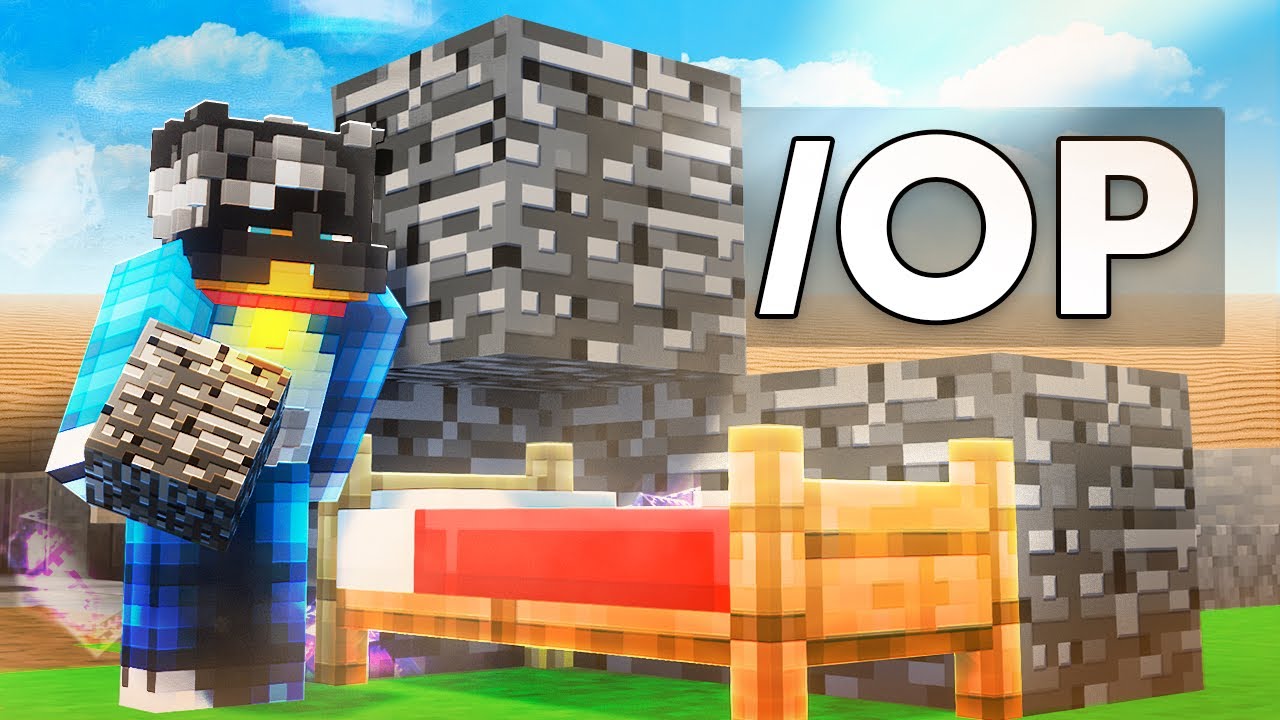 ABUSO LA CREATIVA NELLE BEDWARS CON IL RANK OWNER SU MINECRAFT