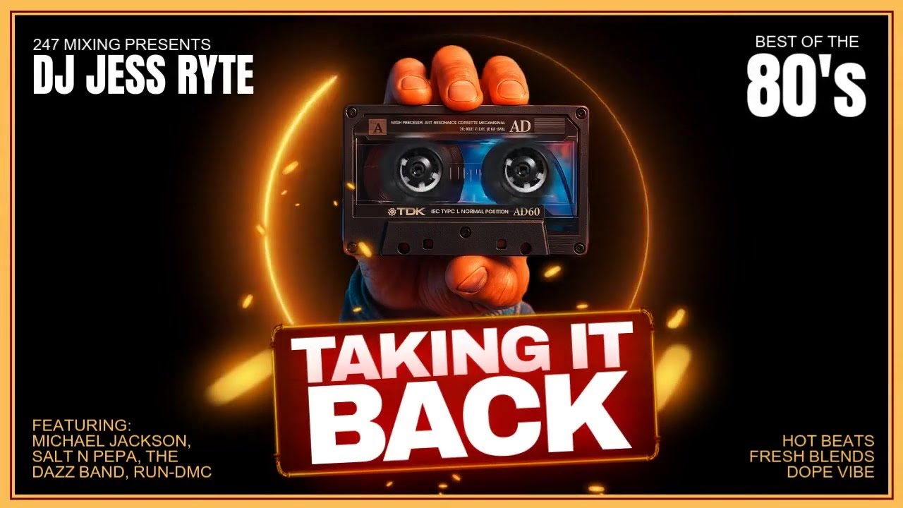 DJ Jess Ryte - Takin It Back ⏪: Classic Good VIBES Mix