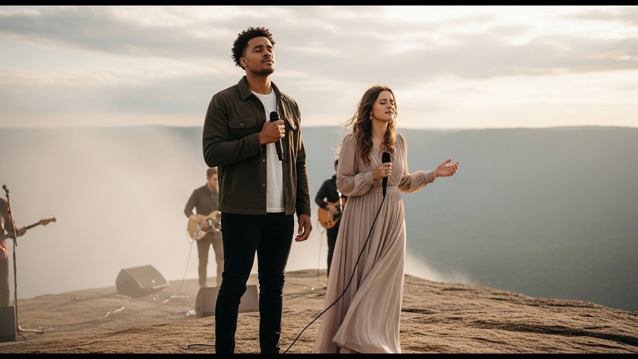 You Are My Firm Ground - Chris Tomlin x Lauren Daigle inspired Christian Praise Music