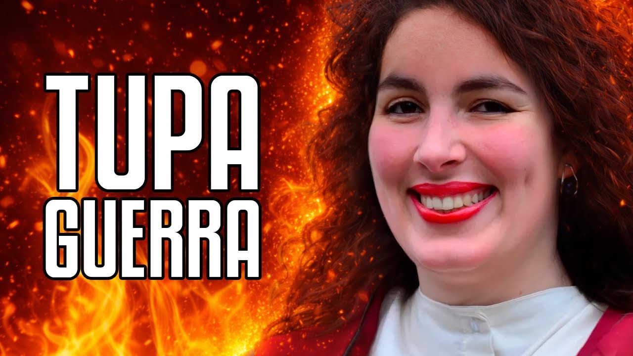 BRUXARIA E SATANAGEM feat. TUPA GUERRA // DLSHOW 534