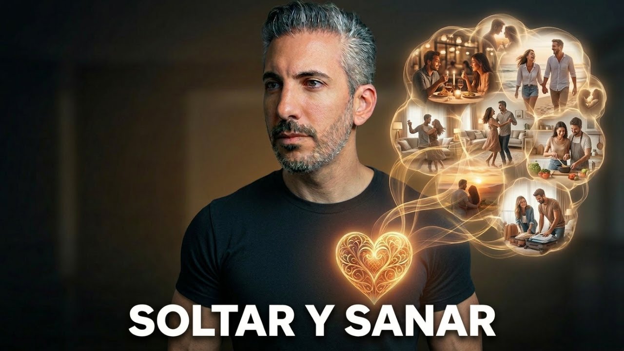 Esto te ayudará a soltar y dejar ir más fácilmente una relación | Johnny Abraham
