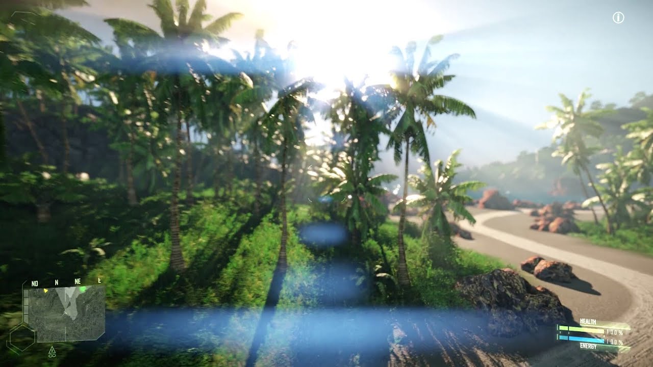 Crysis 1 PhotoRealistic MOD | GTX Titan SLI SC