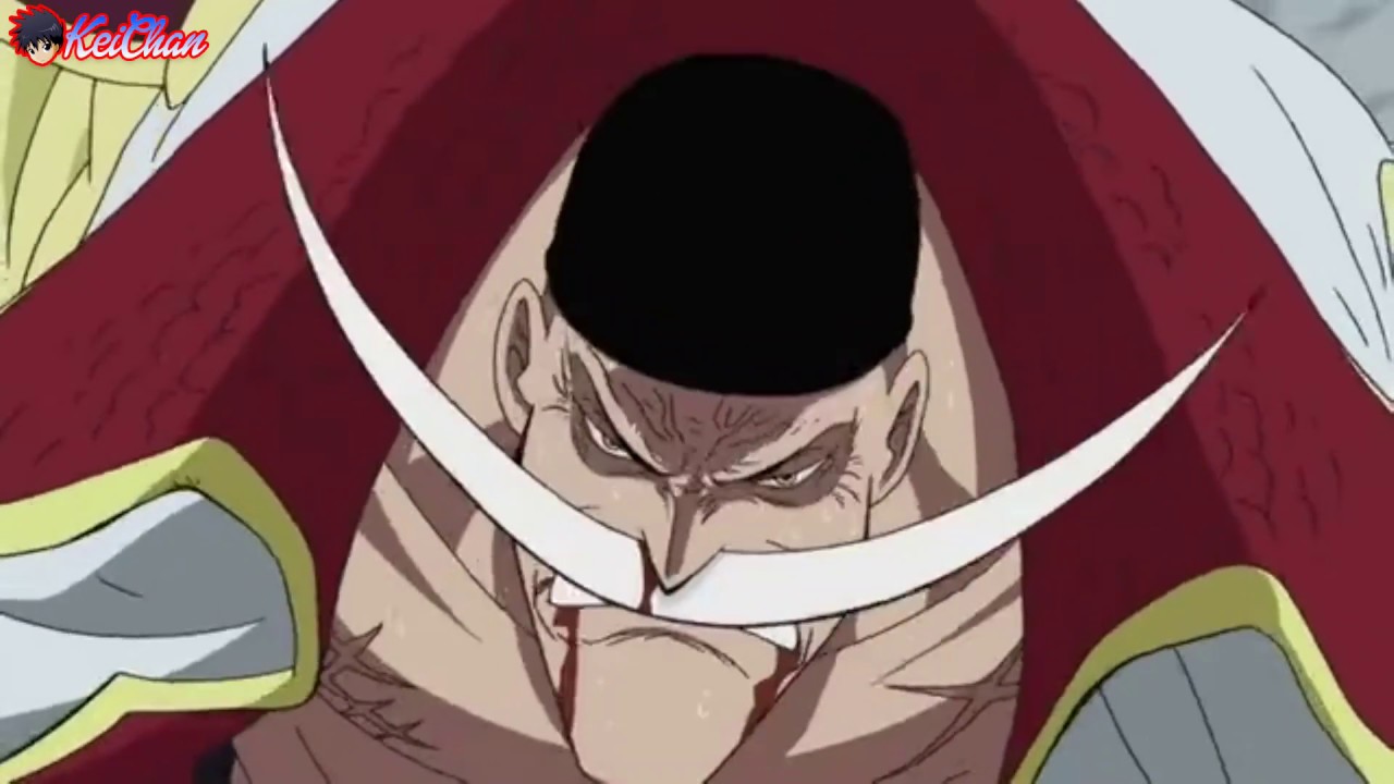 HD One Piece English Sub - Admiral Attacking commander WB | Jozu Lost His Hand