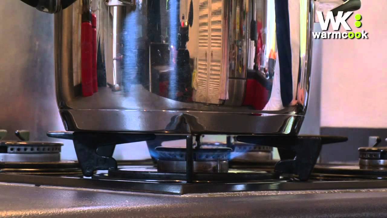 Warmcook - Ecovitam la Cuisson basse température