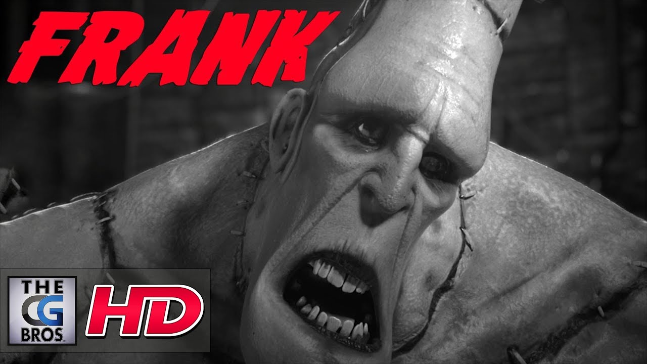 A CGI 3D Short Film: 