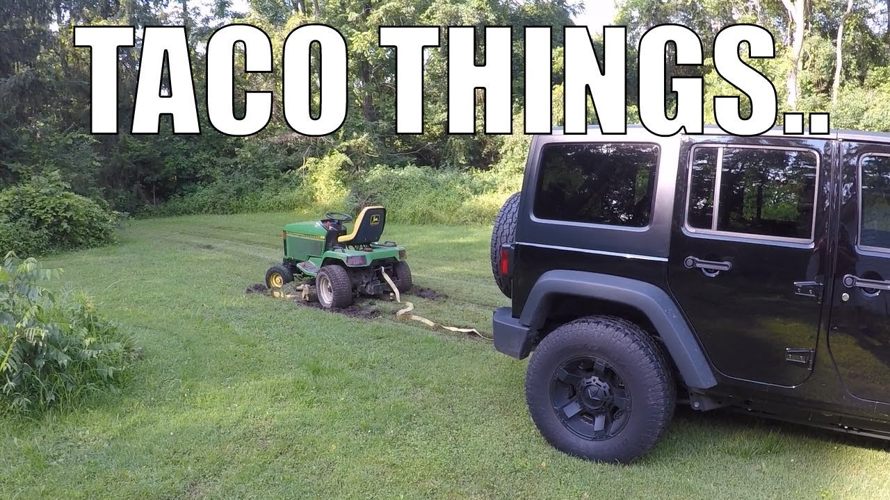 Daily Activities in the life of Taco Stacks - Scrap - Cleanup - Ebay