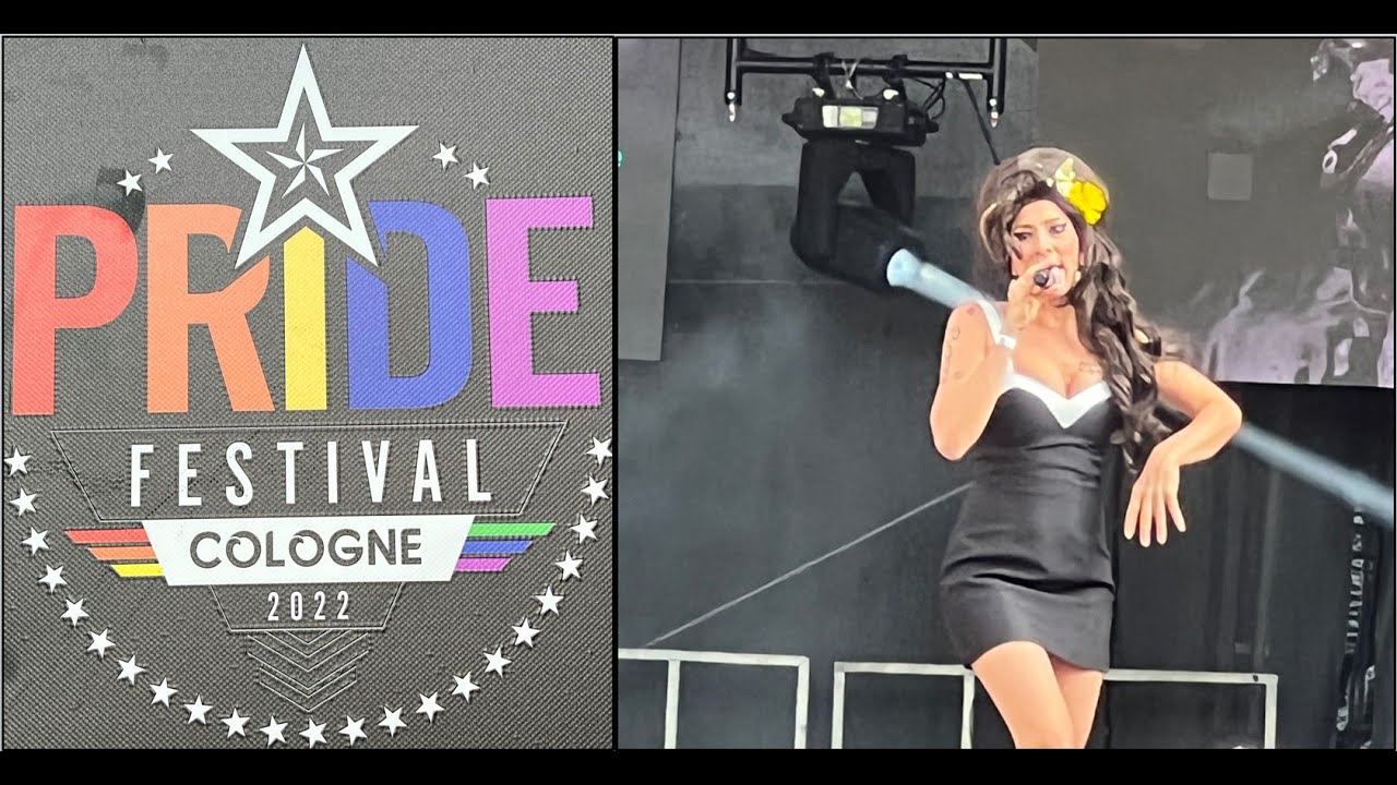 Cologne Pride - Germany, July 2022
