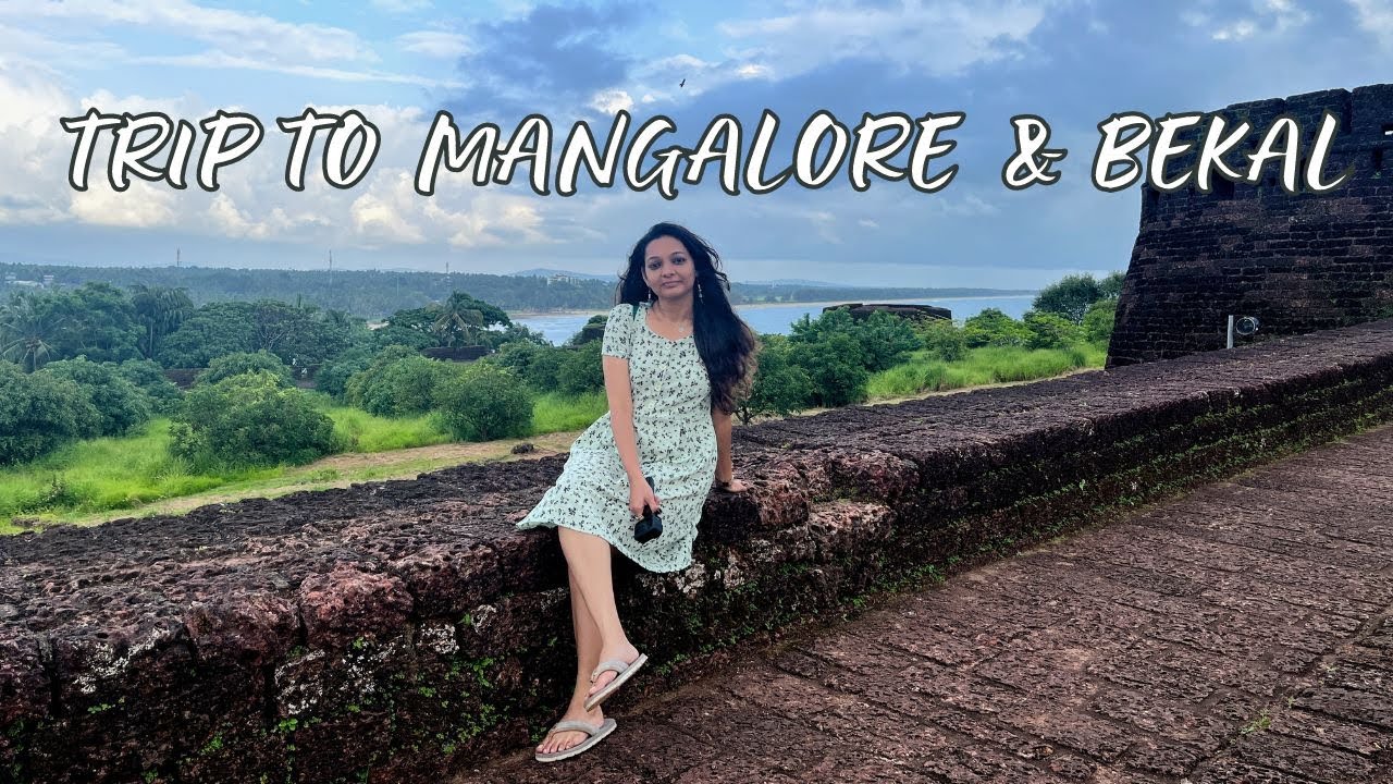 Trip to Mangalore & Bekal | Taj Bekal Resort | Karnataka & Kerala | Bekal Travel Vlog Eat Travel Fun