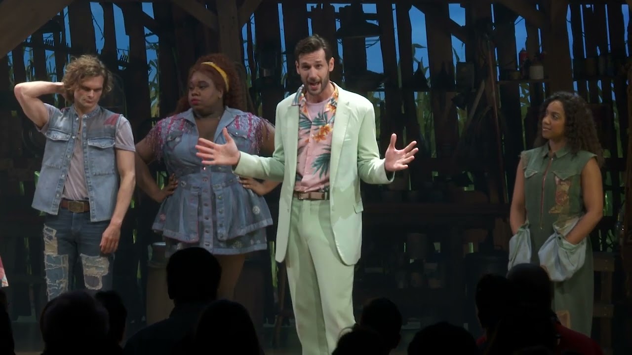 Shucked Curtain Speech - August 30, 2023