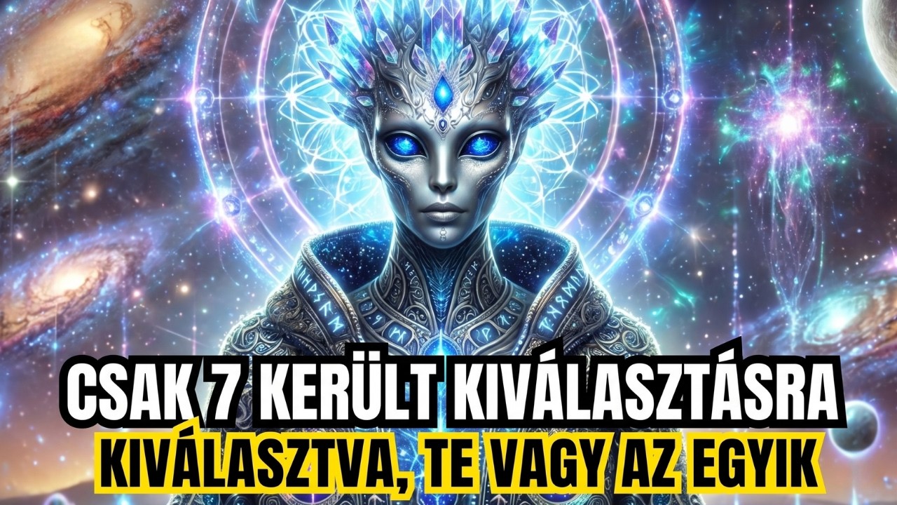 Csillagmagok: A 7 L&eacute;lek &mdash; Ha Eljut Hozz&aacute;d, K&uuml;ldet&eacute;sed Most Kezdődik | Arkt&uacute;ri Tan&aacute;cs &Uuml;zenet