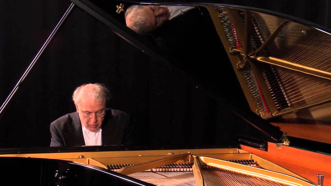 Grigory Gruzman plays G. Gershwin Prelude Nr. 3