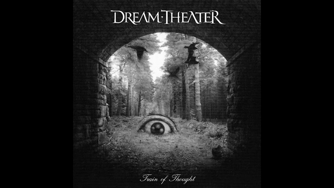 Dream Theater - Stream Of Consciousness - Bass Only