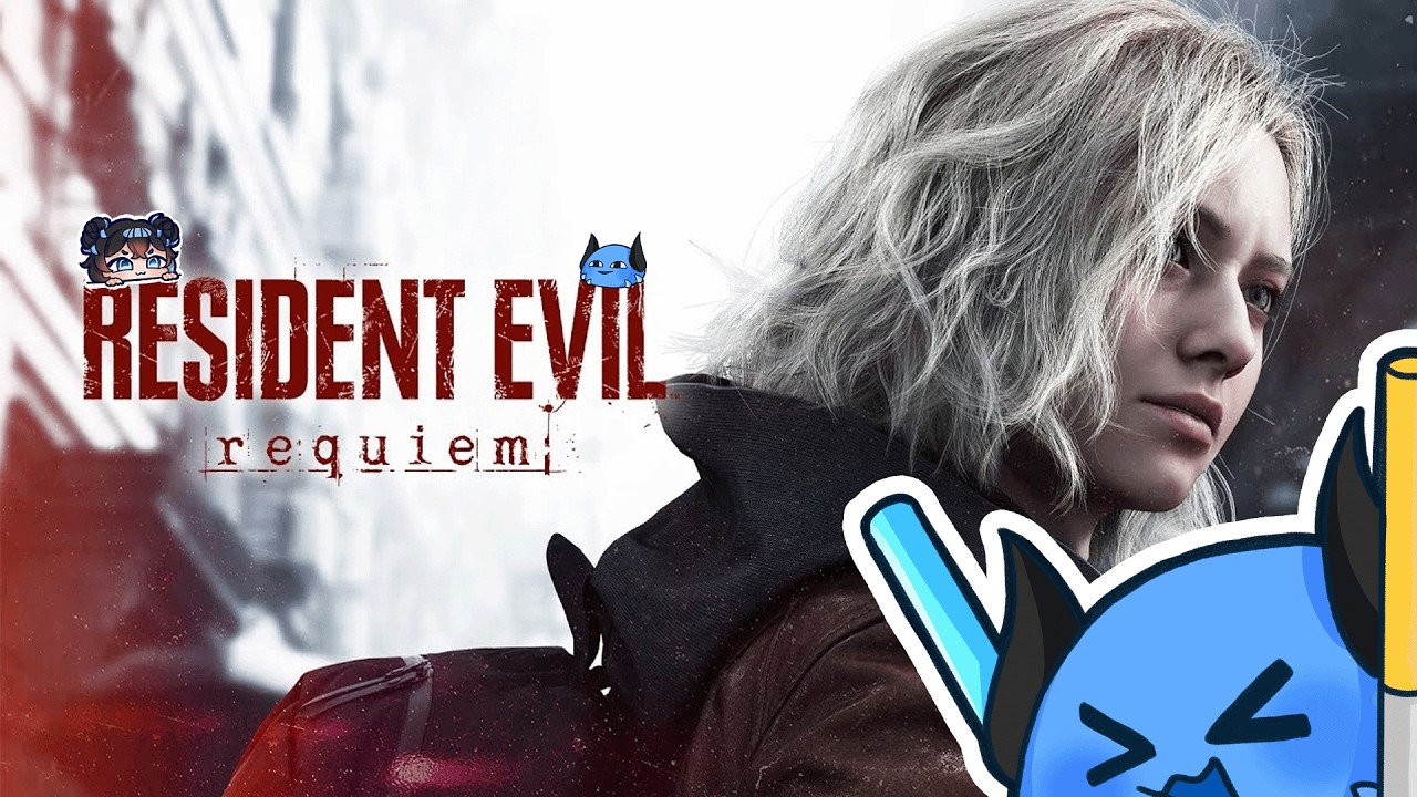🔴 Chill Stream | RE9 típ hoi :Đ
