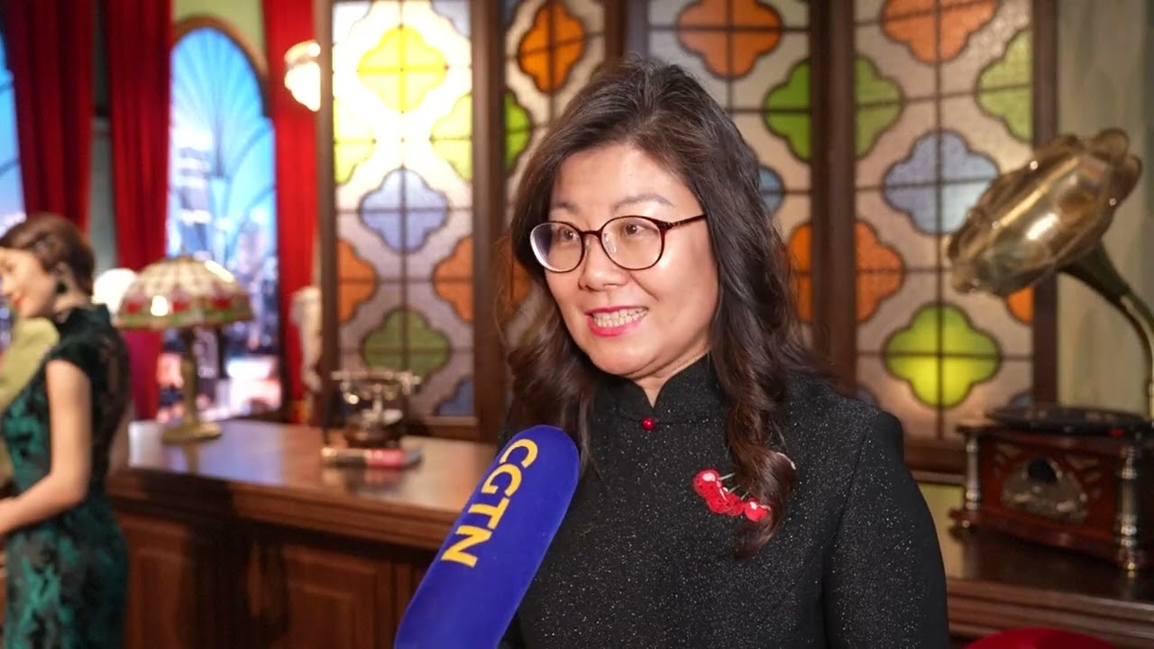 China Economy：Madame Tussauds Shanghai Expands with New Section, Hoping to Attract More Tourists