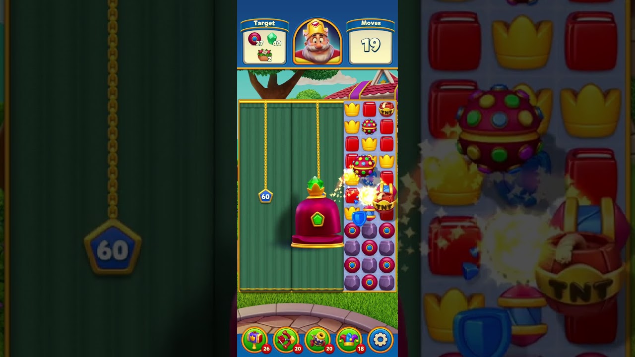 Royal Match Level 9076-9100