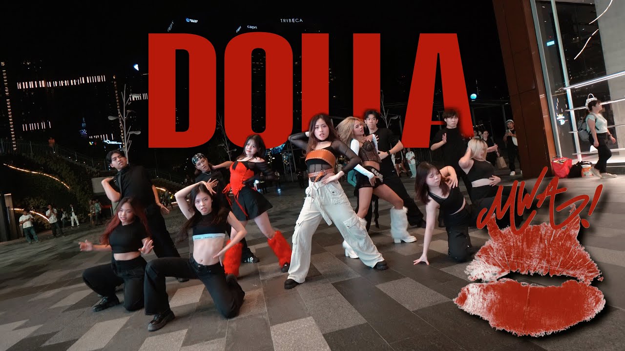 [MPOP IN PUBLIC | ONE TAKE]  DOLLA - MWA! Dance Cover by 1119DH | MALAYSIA