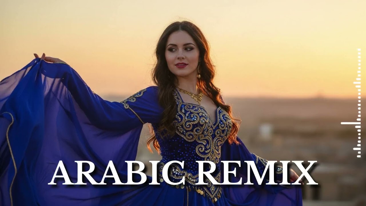 Cinematic Arabic EDM – Eternal Dune Journey