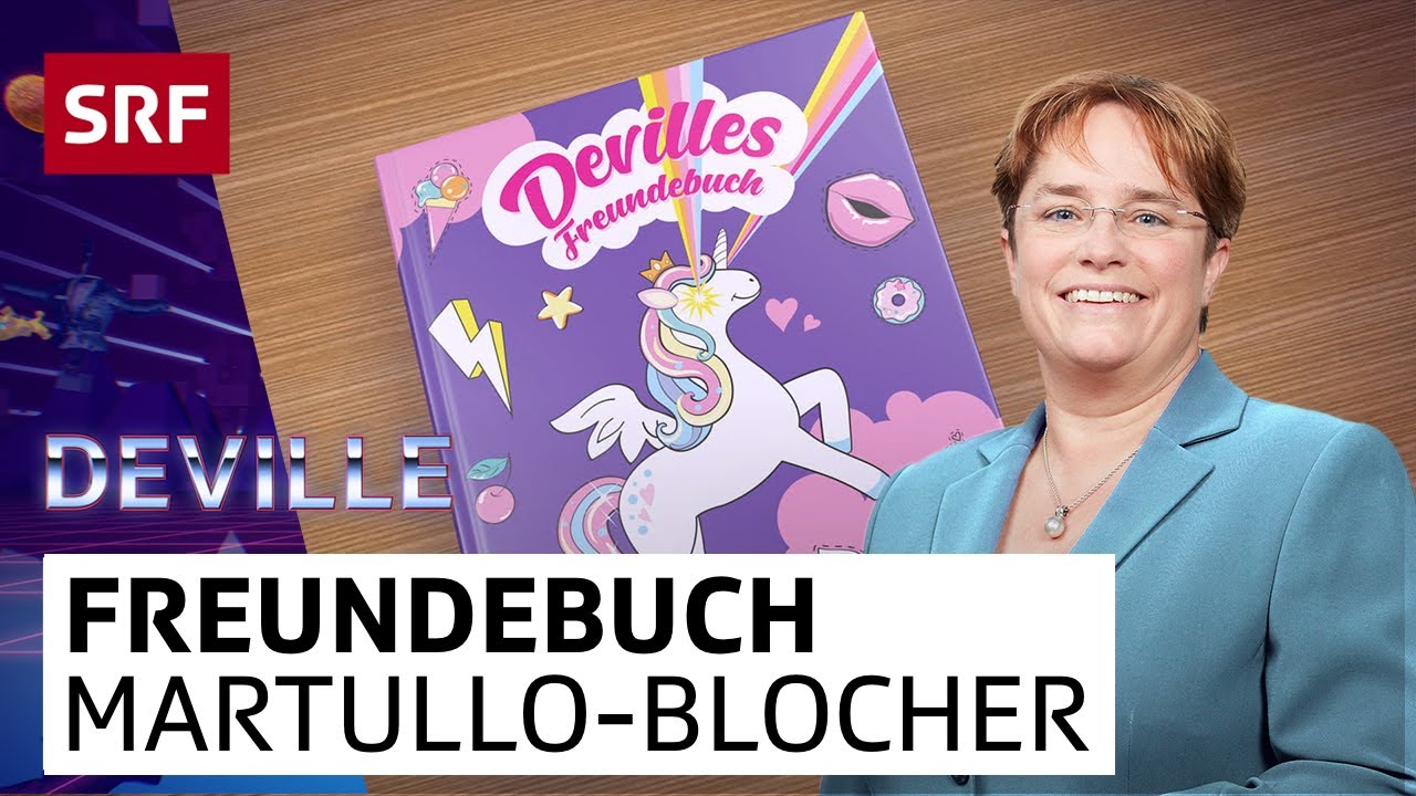Devilles Freundebuch – Magdalena Martullo-Blocher | Deville