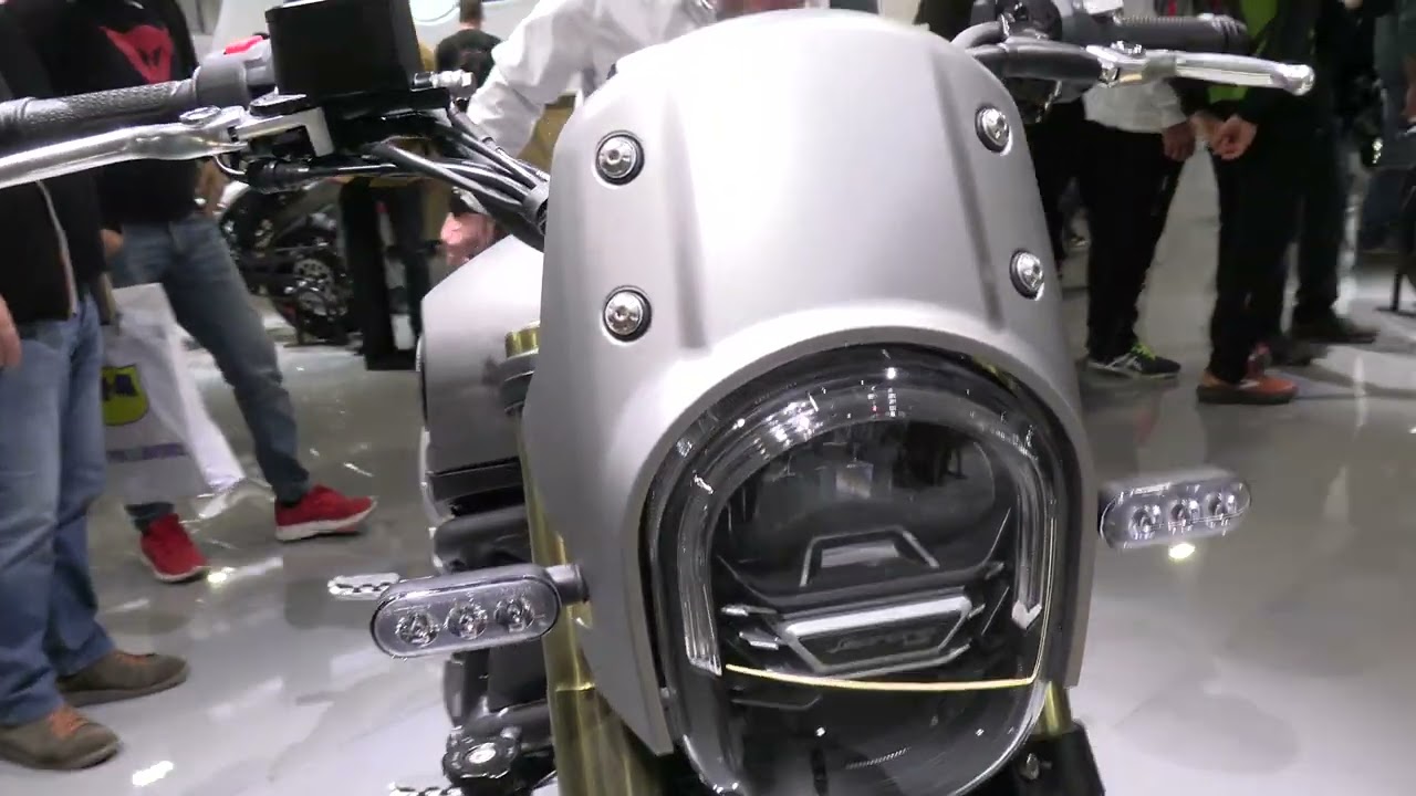 EICMA 2025 BENELLI LEONCINO 800 TRAIL