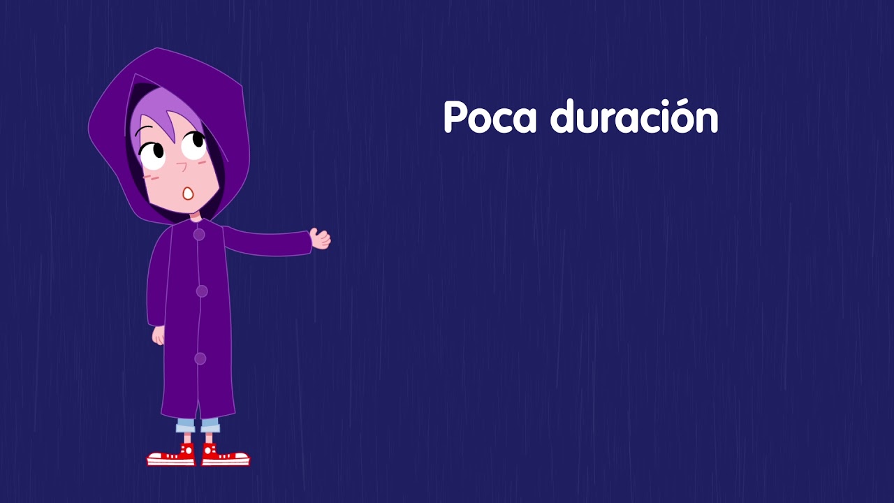 &iquest;Qu&eacute; es y c&oacute;mo se produce la precipitaci&oacute;n?
