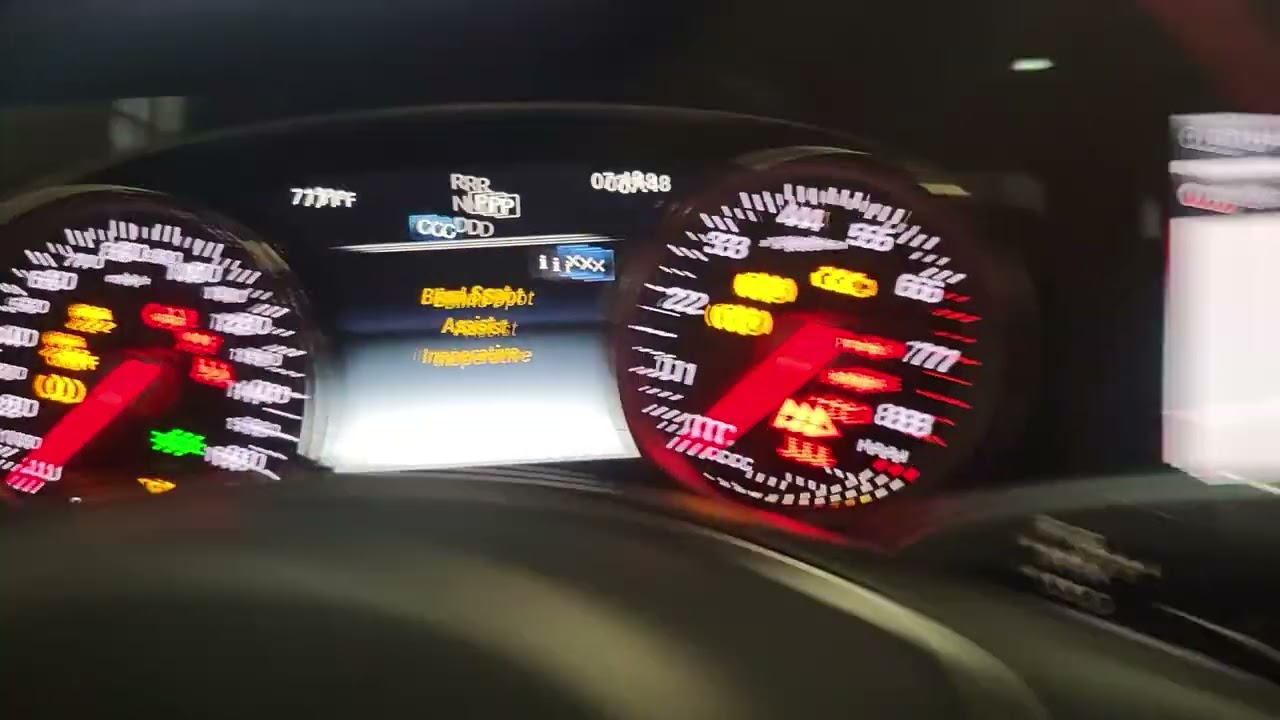 Mercedes Benz C300 2018 года выпуска, код U11A687/U120E87, результат диагностики: задний левый да...