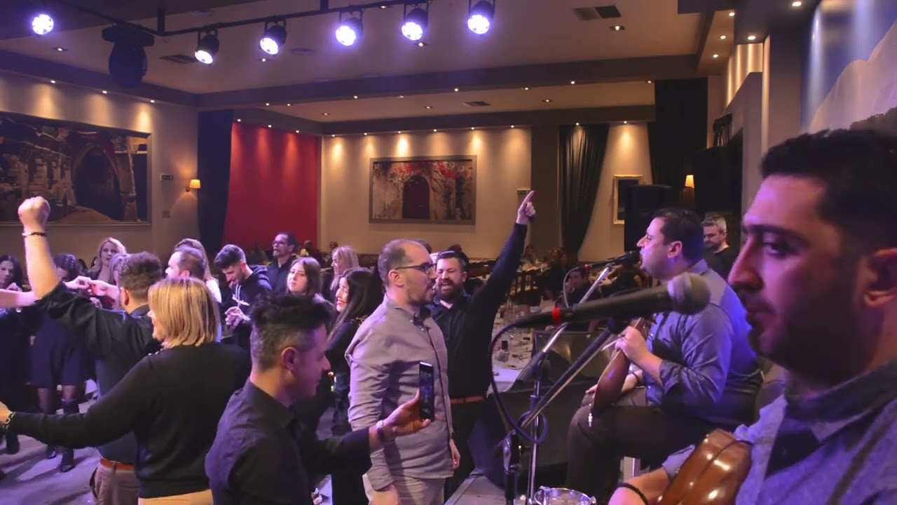 Κωστής Σαριδάκης -  Με μαχαιριές πληρώνονται  - Πάντοτε κλαίνε πιο πολύ | Αόρη 12/02/2023