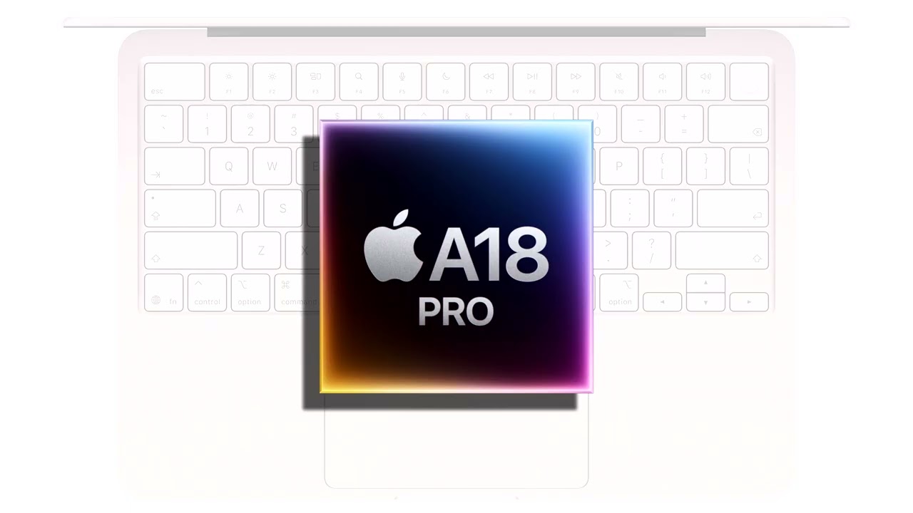MacBook Neo s 8GB RAM Limitation Isn t Apple Deliberately Cutting Corners, But How The A18 Pro Has B