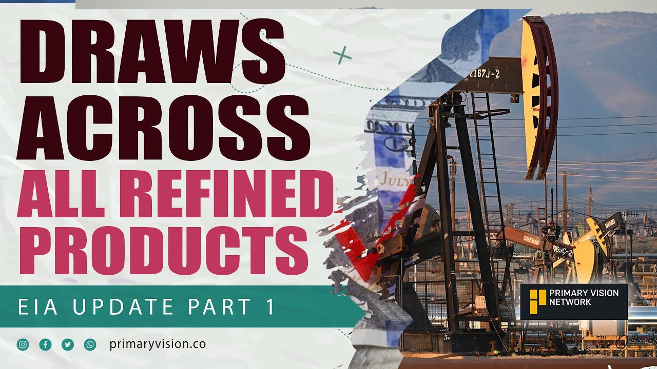 Draws Across All Refined Products - Part 1