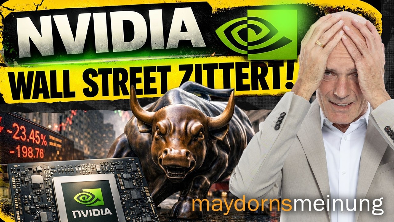 maydornsmeinung: Silber, Nvidia, AMD, Microsoft, IBM, SAP, TeamViewer, Novo Nordisk, Nebius & Co.