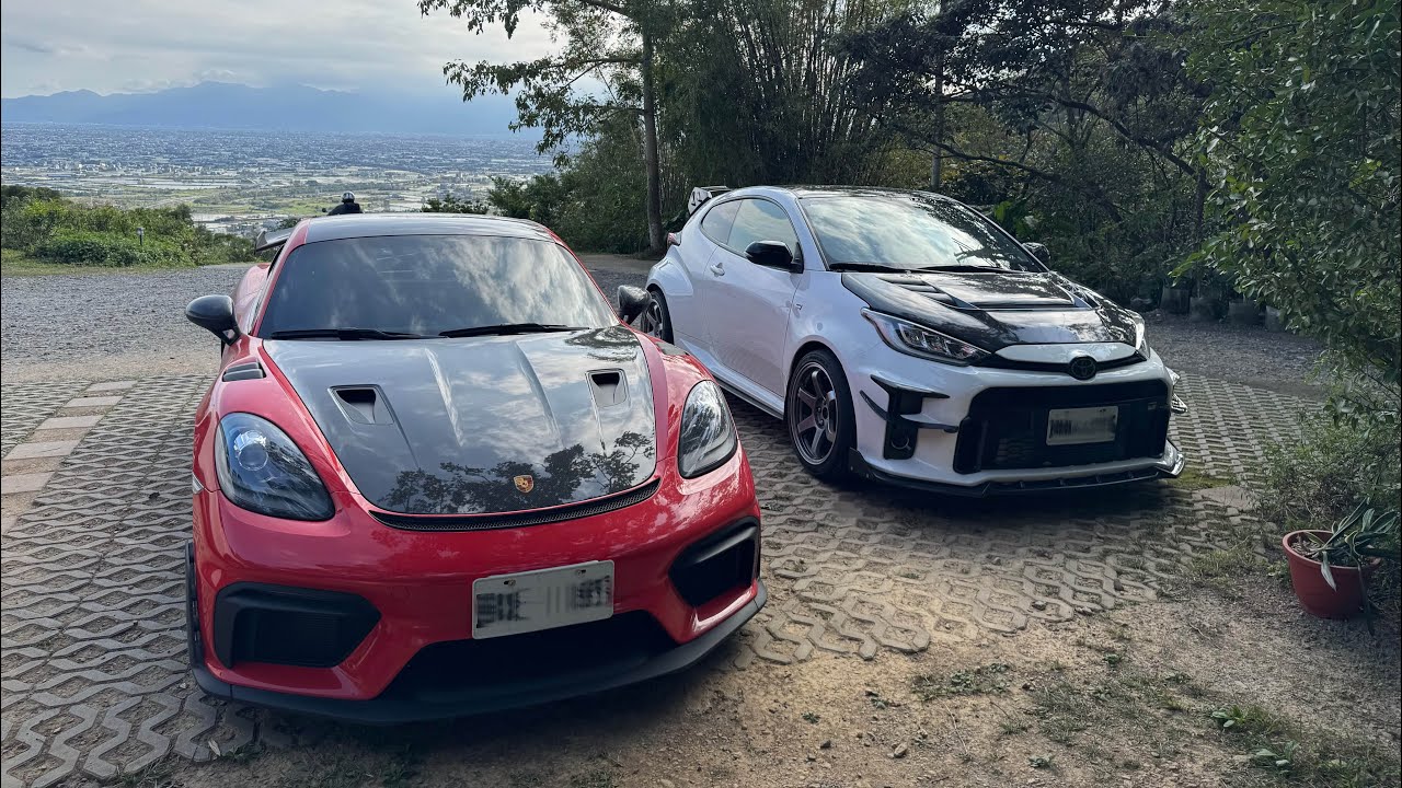 邊緣人｜GT3帶跑SS3 GRYaris//GT4RS