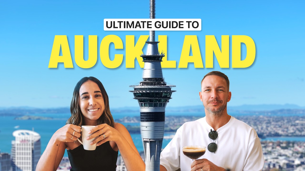 11 Top Things To Do In AUCKLAND New Zealand (With Prices)