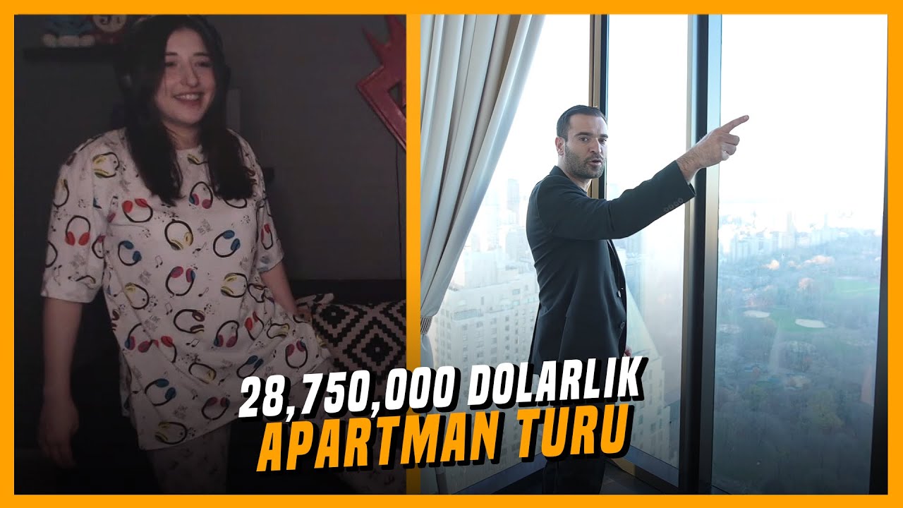 Pqueen - $28,750,000 Değerindeki Ev Turunu İzliyor (