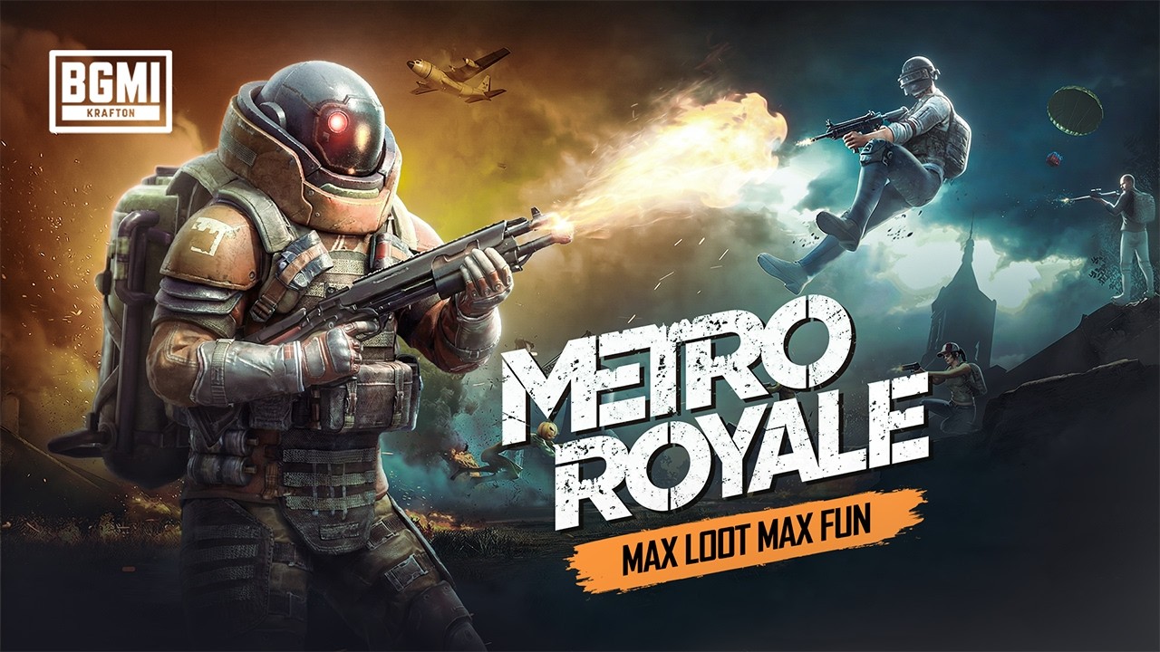 Level 6 Helmet In #BGMI | Metro Royale