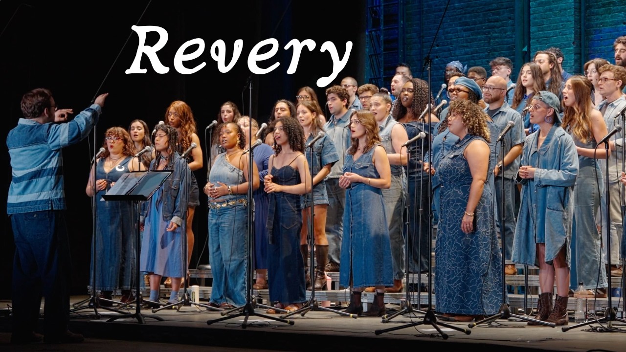 New York Vocal Collective - Revery