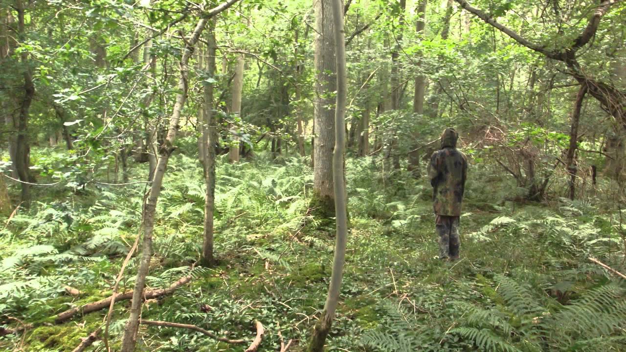 Flecktarn vs Woodland Camouflage