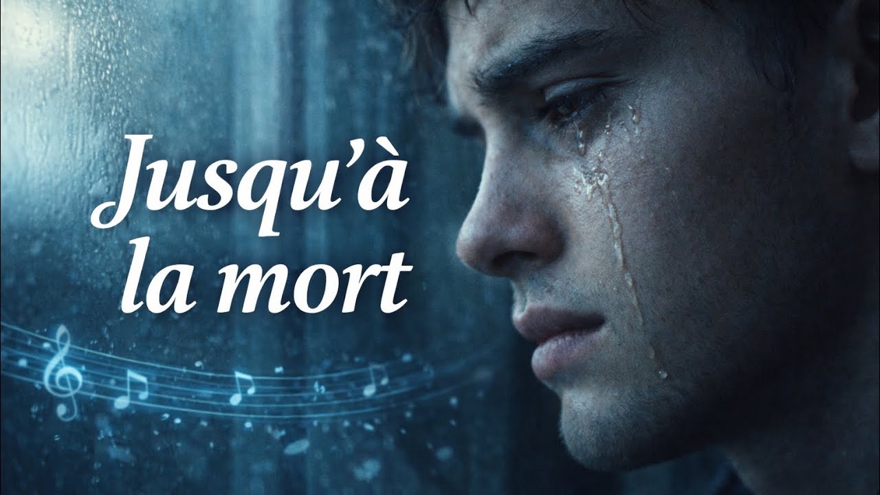 Cette chanson me fait souffrir… jusqu’à la mort 😭|Chanson française 2026