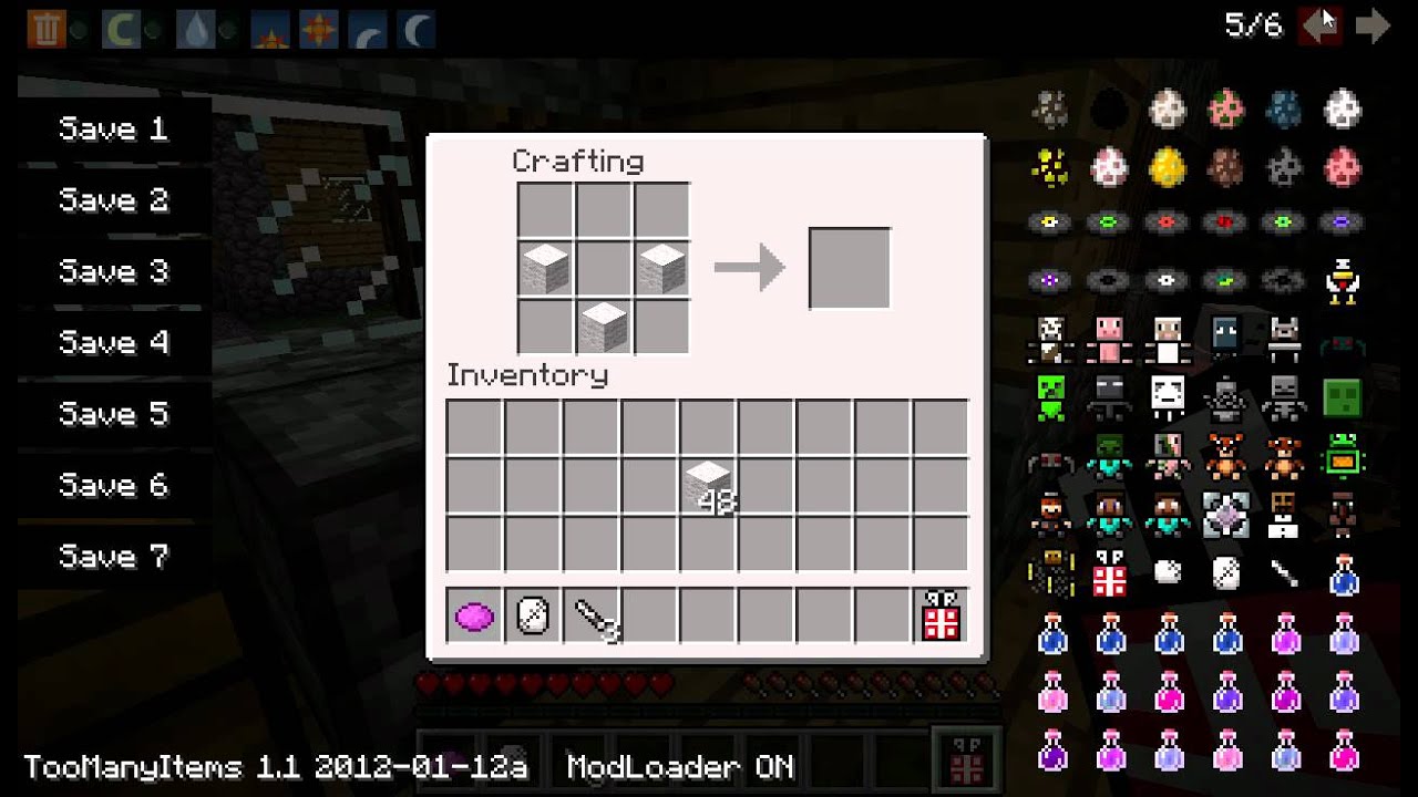 Minecraft 1.1 Stuffed Animals Mod