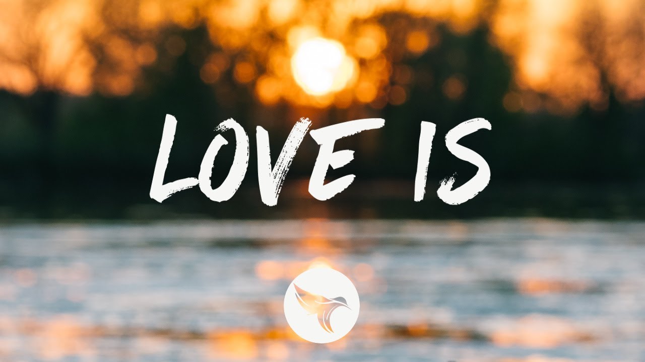 Jeremy Greene - Love Is (Lyrics)