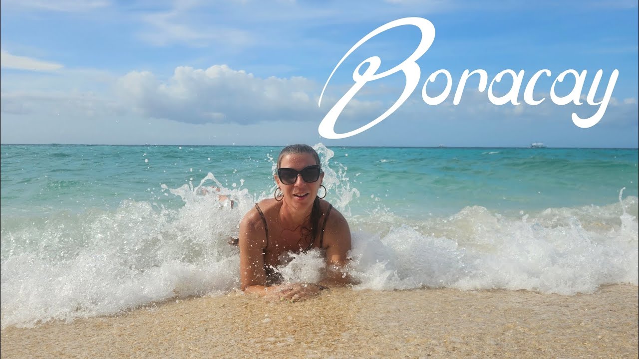 Isi merita Boracay titulatura de paradis exotic?