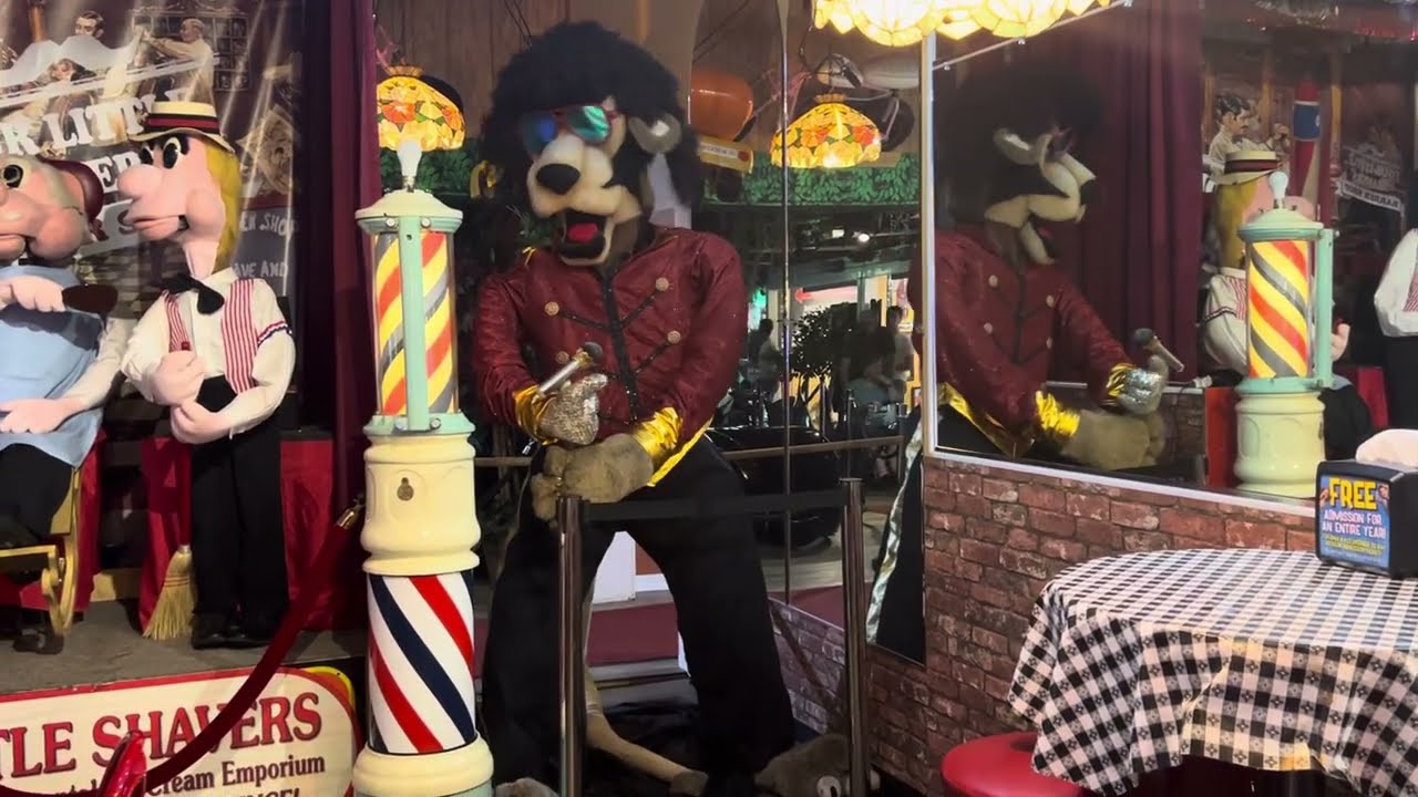 Wanna Be Startin’ Something - King Kat - Volo Auto Museum