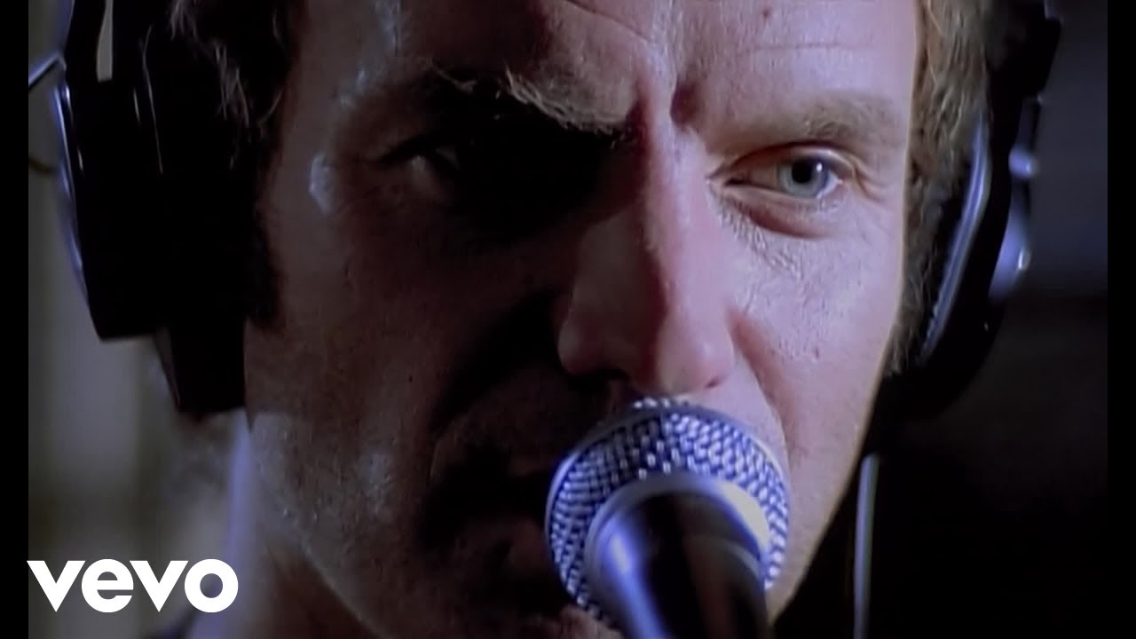 Sting - It's Probably Me (Official Music Video)