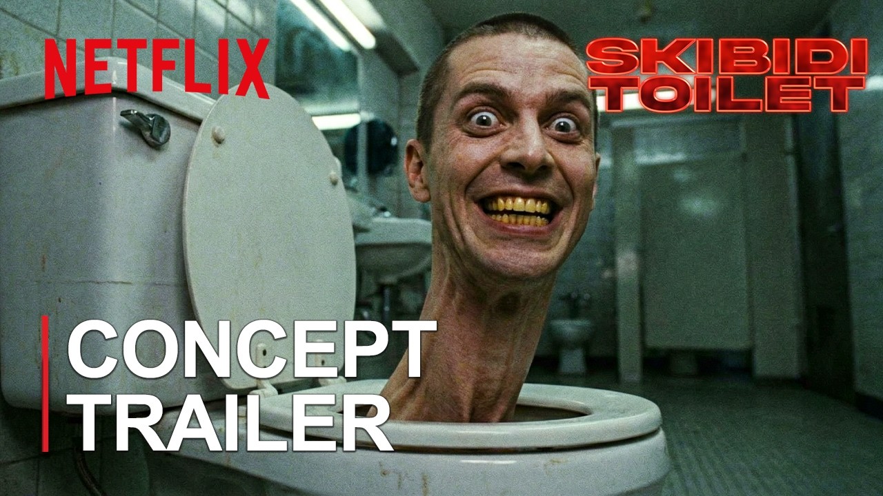 THE SKIBIDI TOILET MOVIE (2026) | TEASER TRAILER - (Movie Concept Fan Trailer)