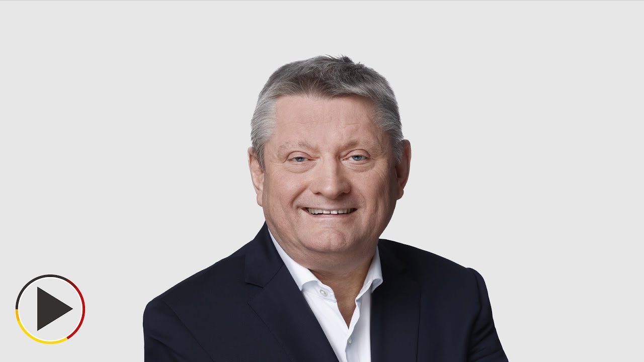 Kandidatur Hermann Gr&ouml;he MdB